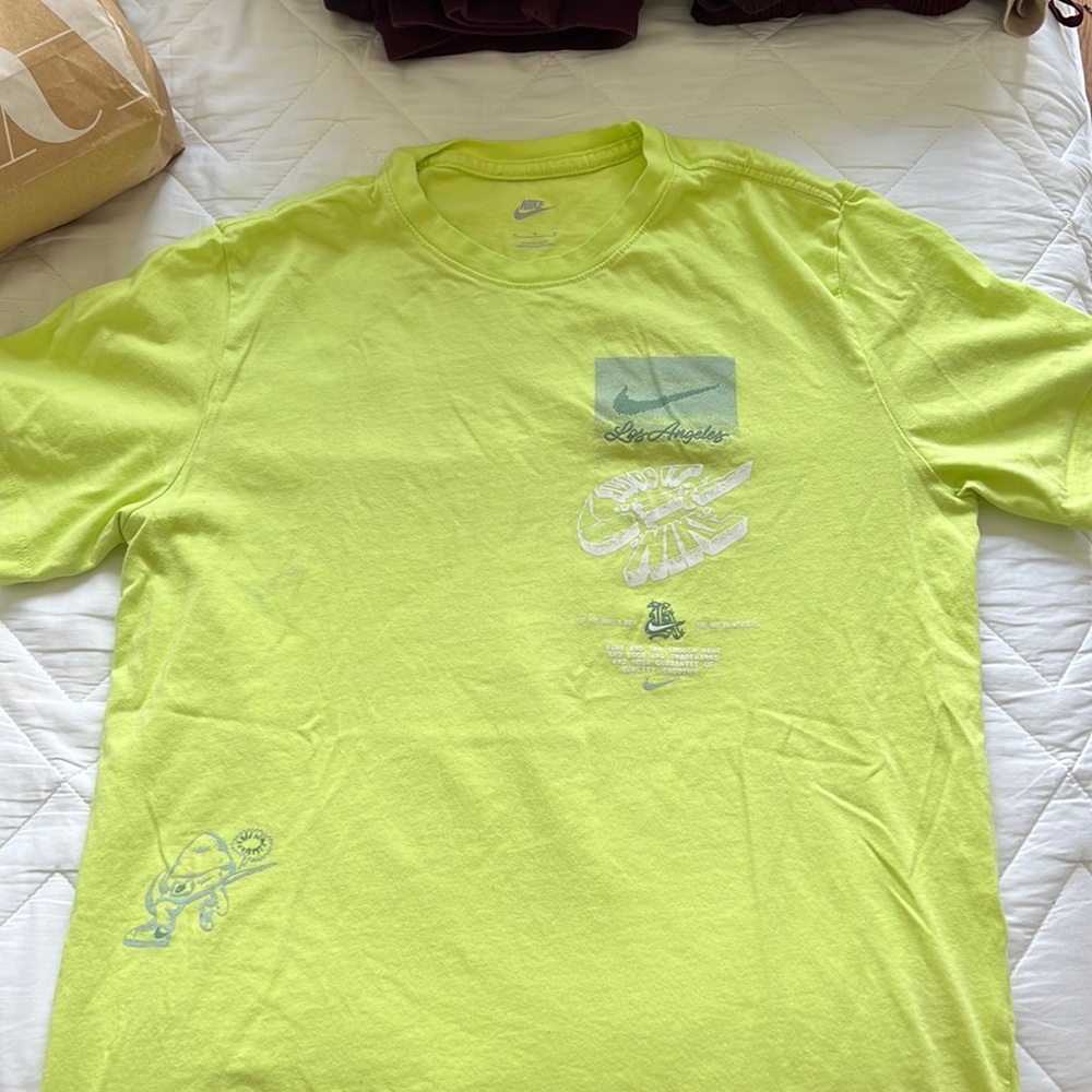Nike shirt Los Angeles